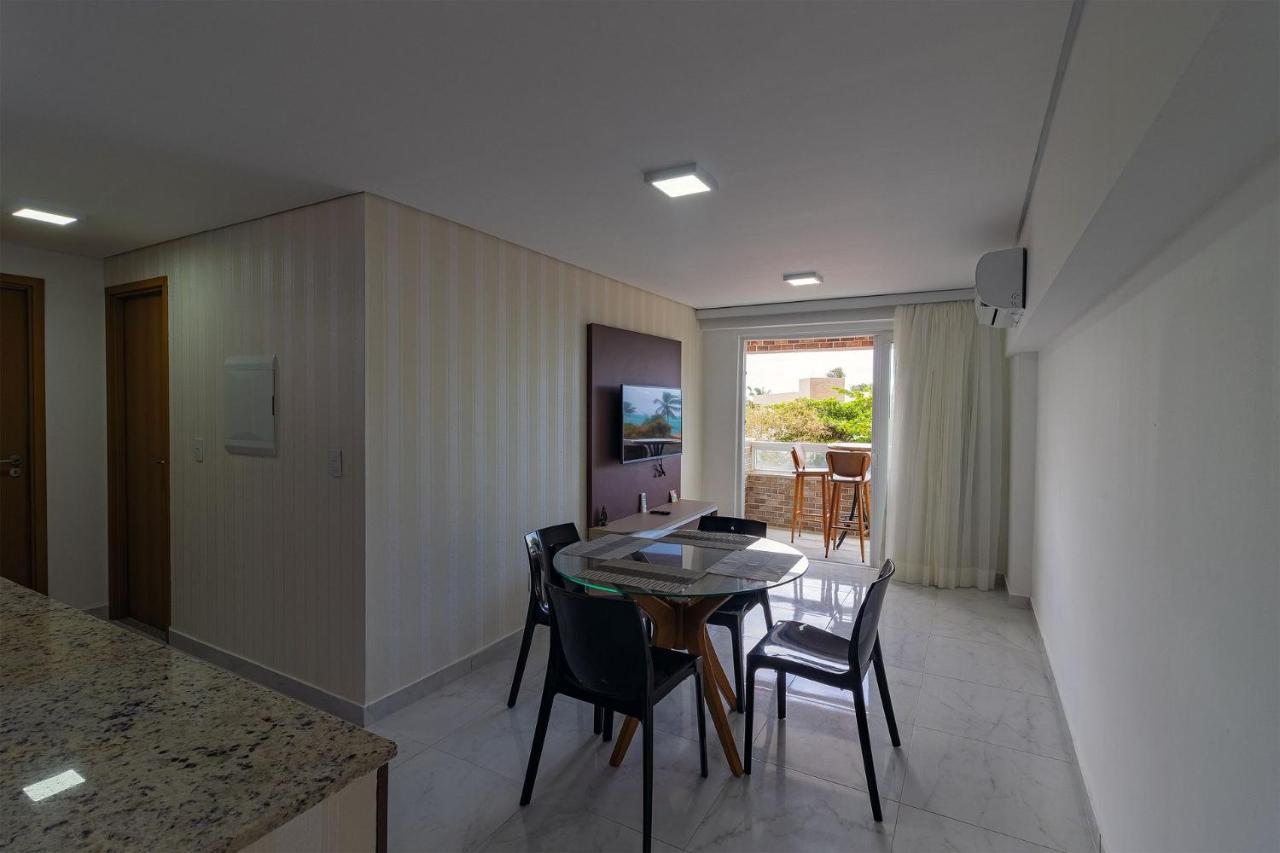 Makaiba Residence #303 - Quadruplo Por Carpediem Pôrto das Galinhas エクステリア 写真