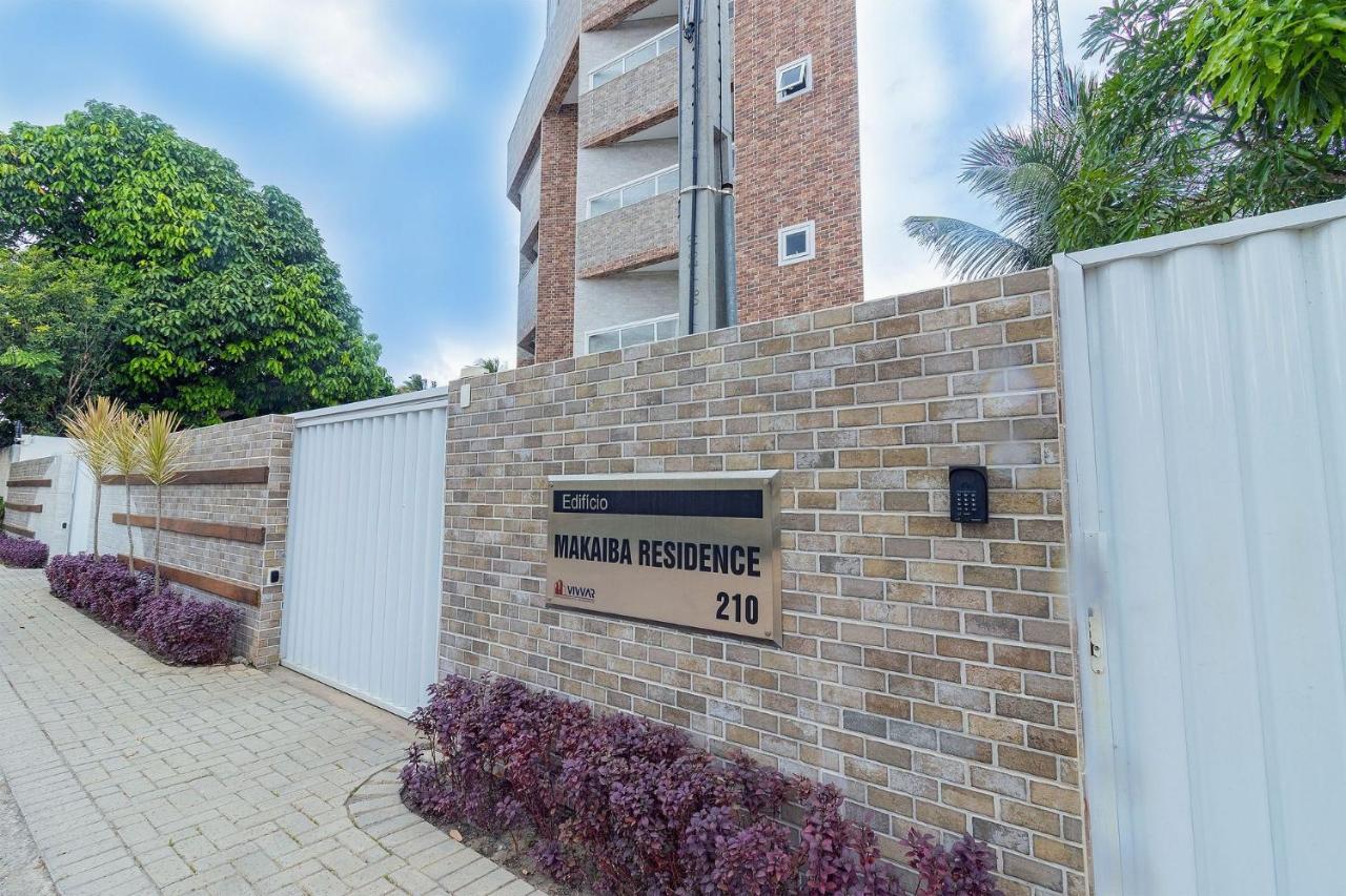 Makaiba Residence #303 - Quadruplo Por Carpediem Pôrto das Galinhas エクステリア 写真